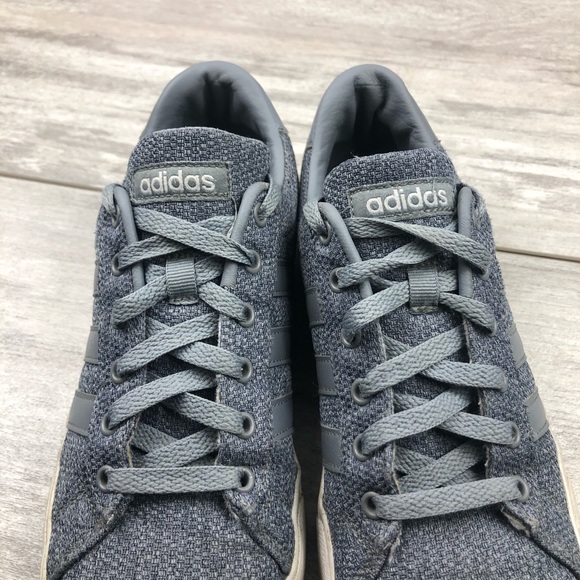 Adidas lace up sneaker - Picture 3 of 9